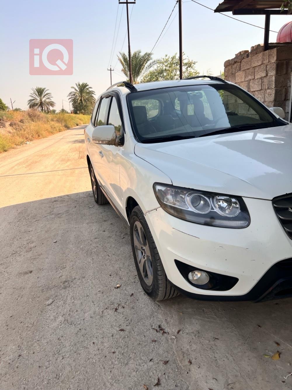 هيونداي سانتافي